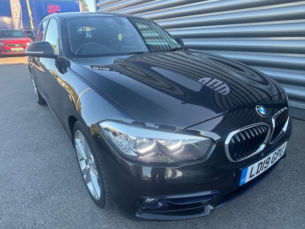 Used BMW 1 Series 2019 for sale - 76277747: Photo 6