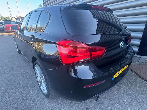 Used BMW 1 Series 2019 for sale - 76277747: Photo 7