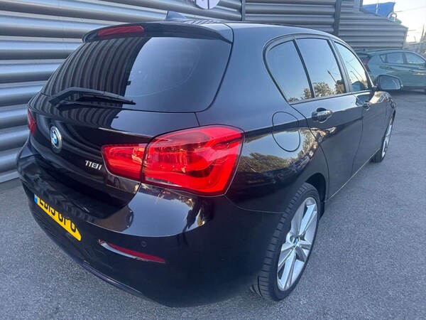 Used BMW 1 Series 2019 for sale - 76277747: Photo 8