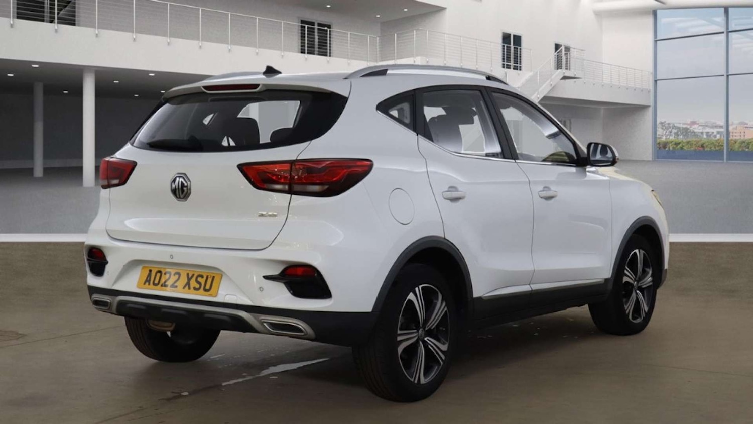 Vehicle 4