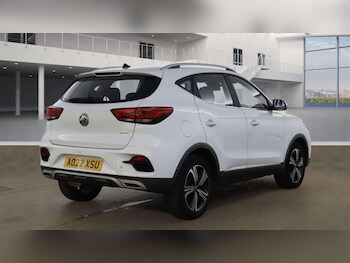 Used MG MG ZS 2022 for sale - 75923156: Photo