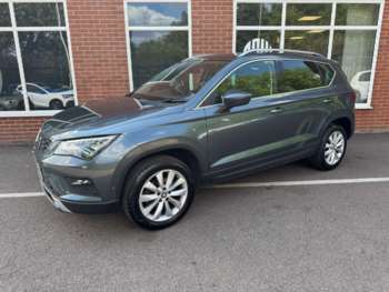 Used SEAT Ateca 2018 for sale - 73942358: Photo