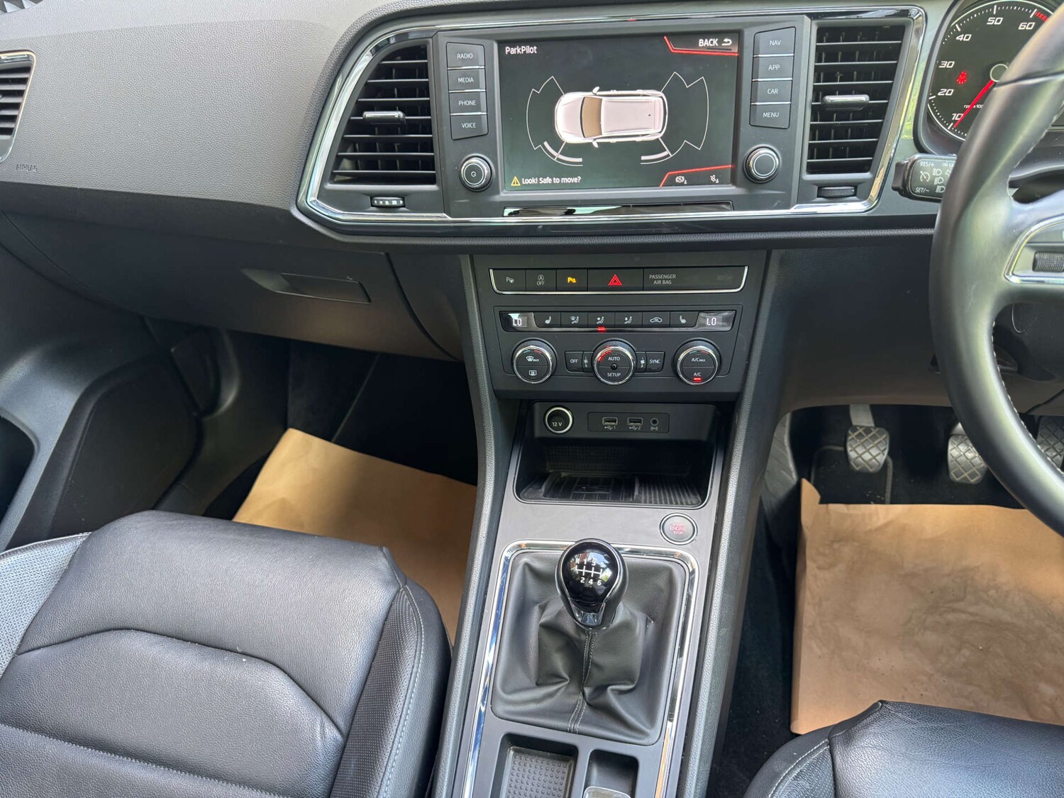 Vehicle 30