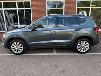 Used SEAT Ateca 2018 for sale - 73942358: Photo