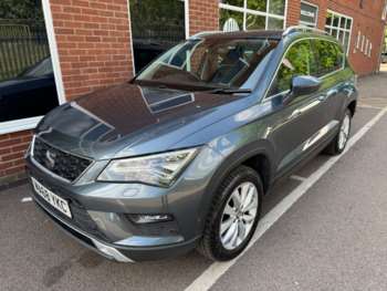 Used SEAT Ateca 2018 for sale - 73942358: Photo
