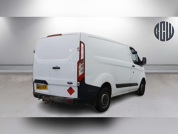 Used Ford Transit Custom 2019 for sale - 78782752: Photo