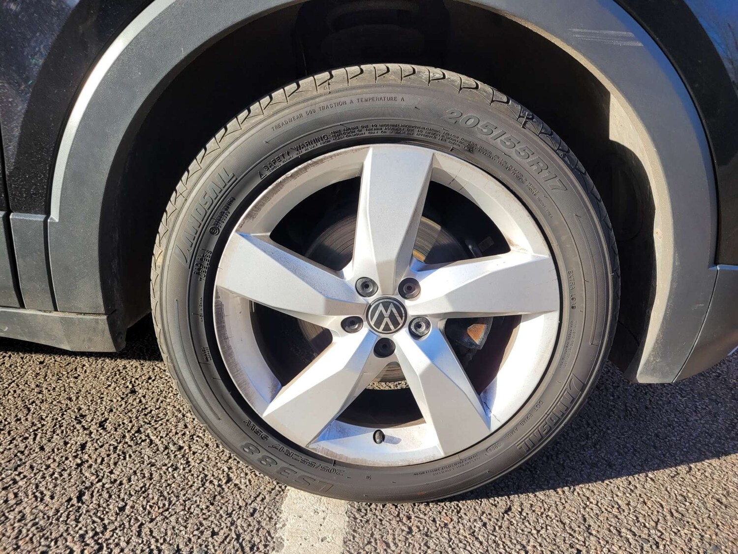 Used Volkswagen T-Cross 2021 for sale - 76412600: Photo 12