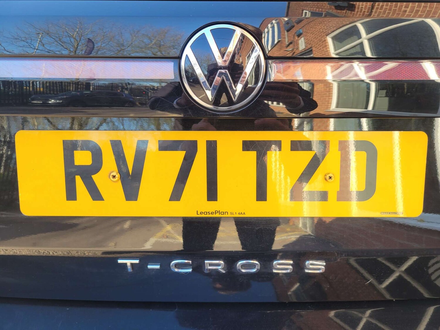 Used Volkswagen T-Cross 2021 for sale - 76412600: Photo 21