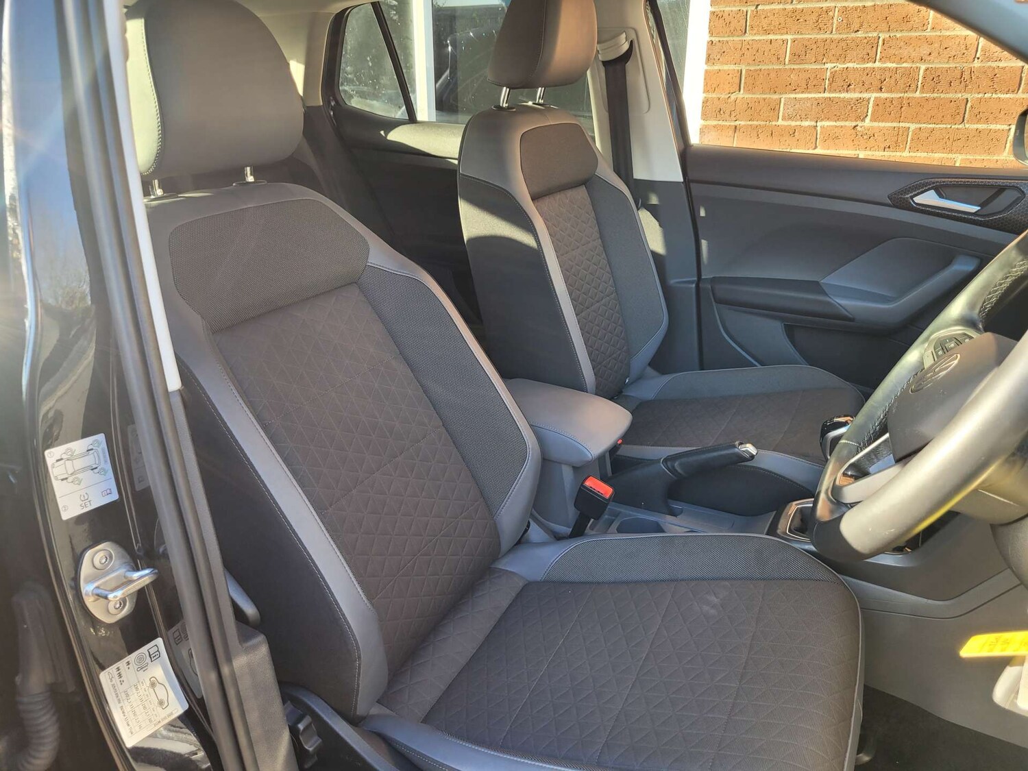 Used Volkswagen T-Cross 2021 for sale - 76412600: Photo 27