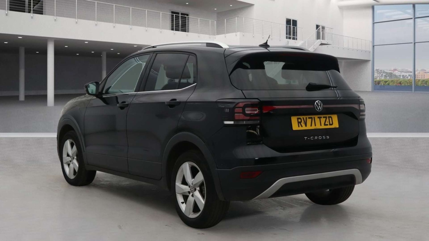 Used Volkswagen T-Cross 2021 for sale - 76412600: Photo 3