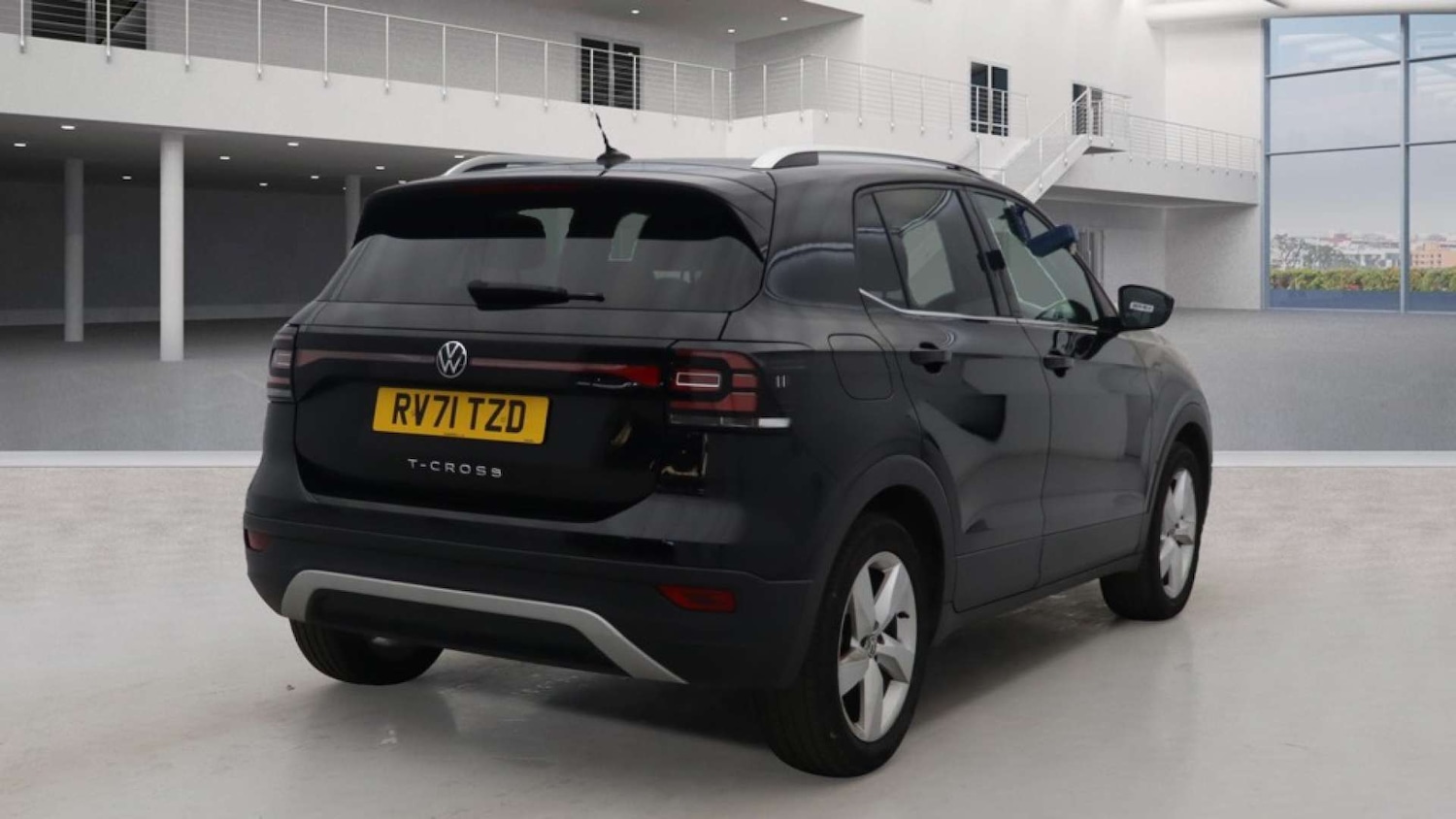 Used Volkswagen T-Cross 2021 for sale - 76412600: Photo 4