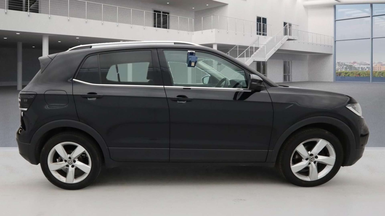 Used Volkswagen T-Cross 2021 for sale - 76412600: Photo 5