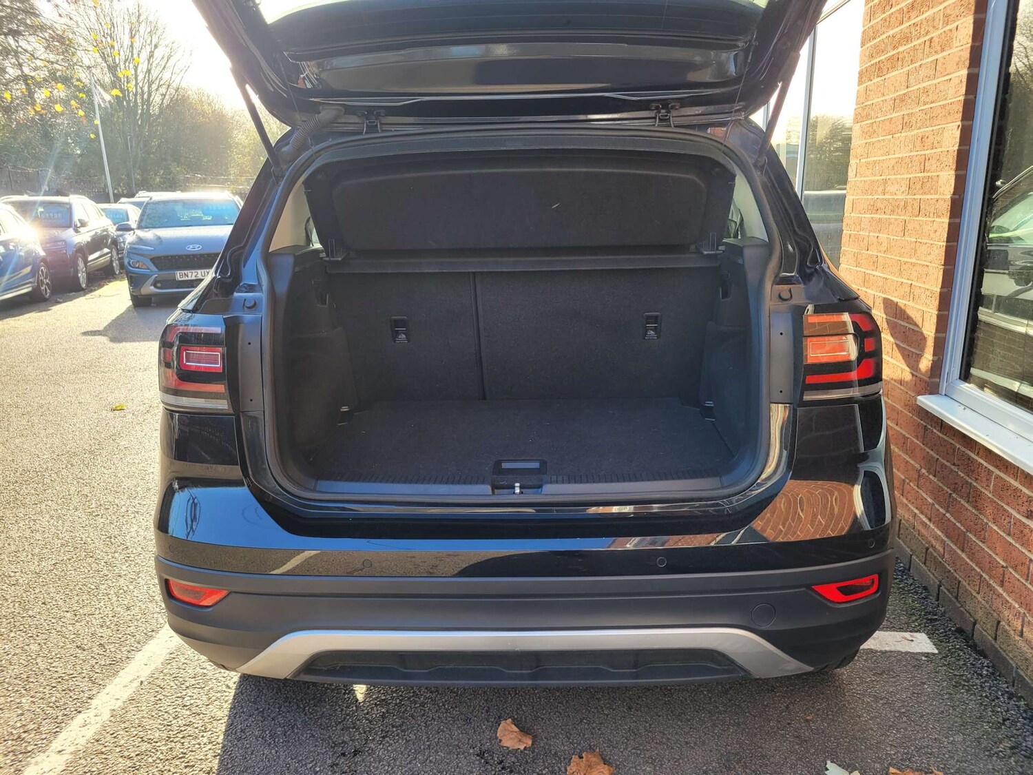 Used Volkswagen T-Cross 2021 for sale - 76412600: Photo 50