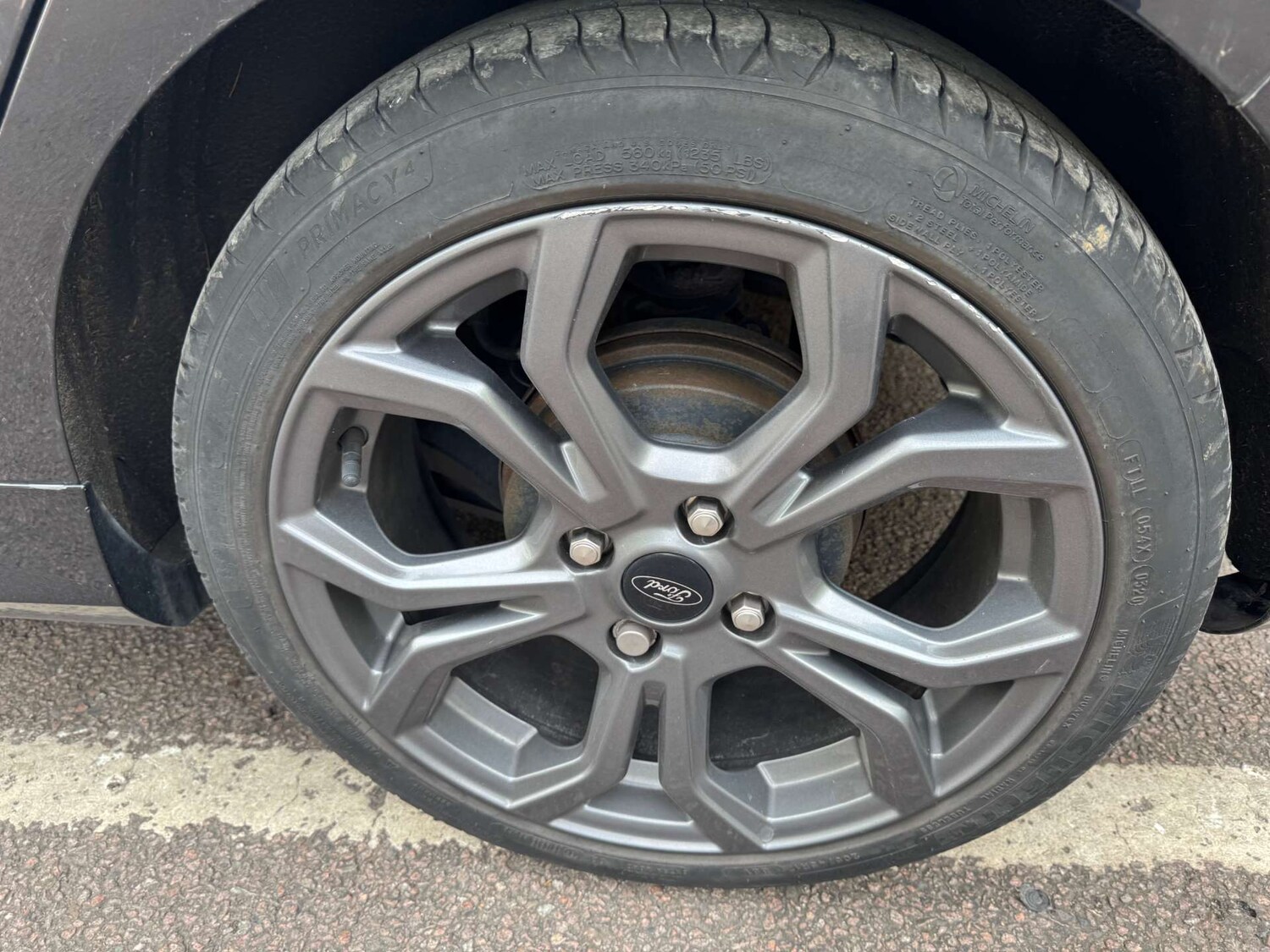 Vehicle 30