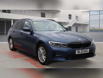 Used BMW 3 Series 2021 for sale - 75956129: Photo