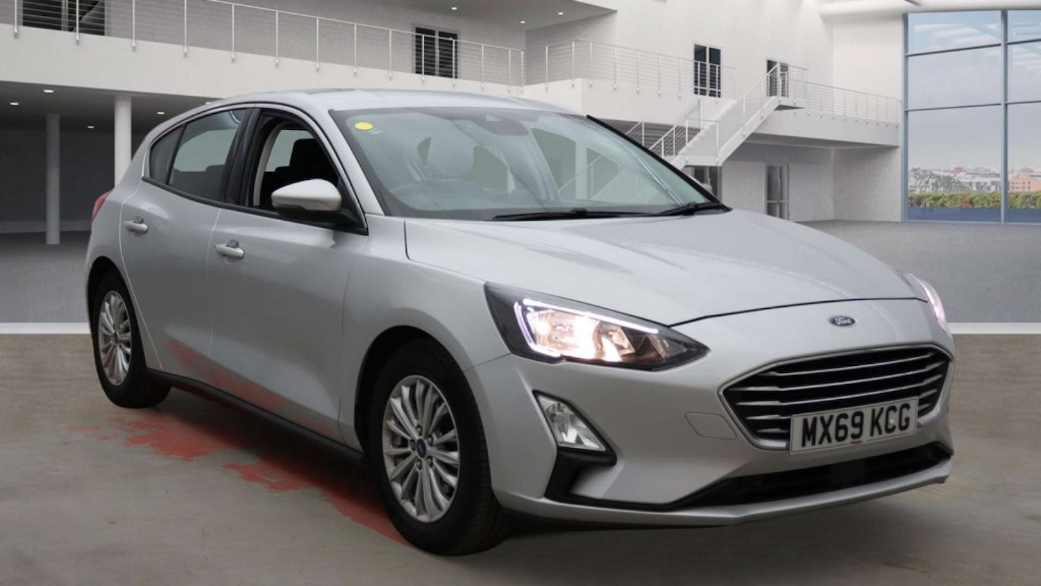 Used Ford Focus 2019 for sale - 77896404: Photo 1
