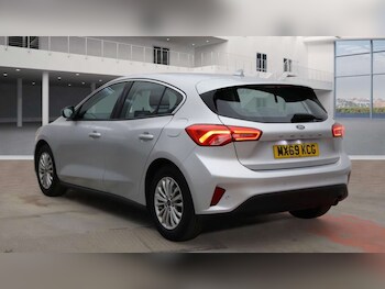 Used Ford Focus 2019 for sale - 77896404: Photo