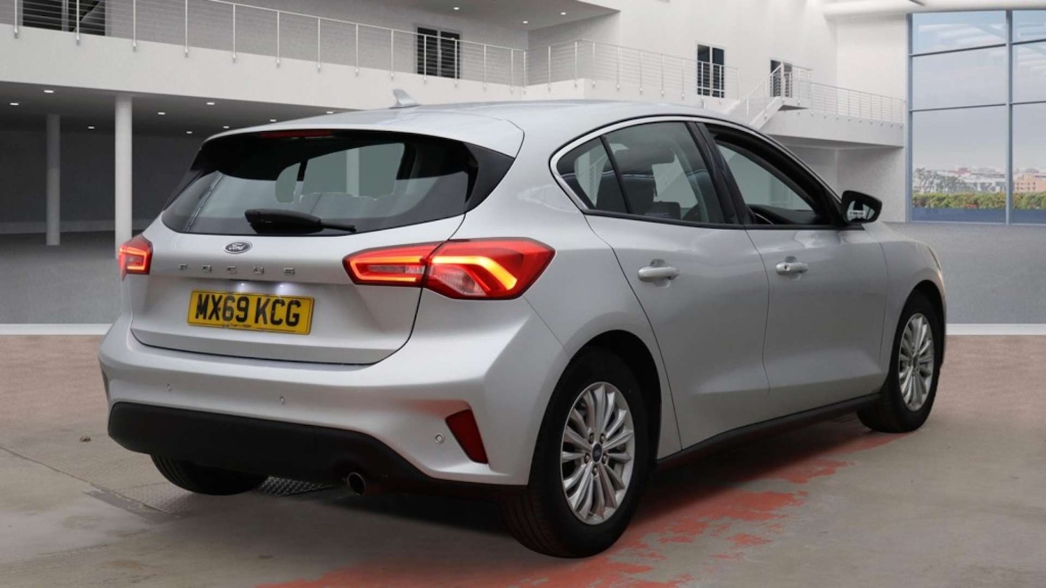 Used Ford Focus 2019 for sale - 77896404: Photo 4