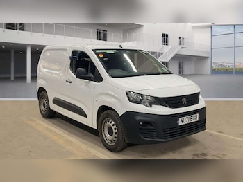 Used Peugeot Partner 2021 for sale - 77968974: Photo