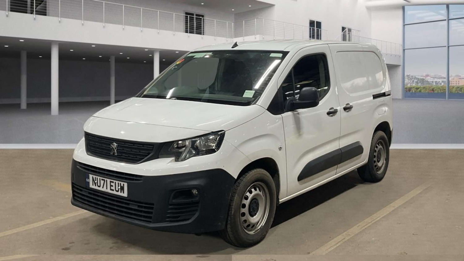 Used Peugeot Partner 2021 for sale - 77968974: Photo 2
