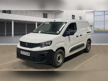 Used Peugeot Partner 2021 for sale - 77968974: Photo