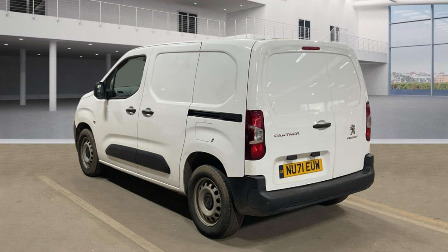 Used Peugeot Partner 2021 for sale - 77968974: Photo 3