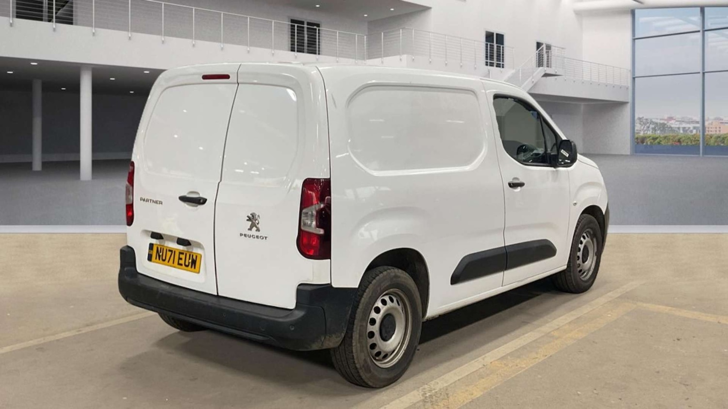 Used Peugeot Partner 2021 for sale - 77968974: Photo 4