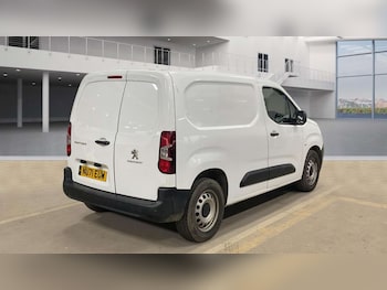 Used Peugeot Partner 2021 for sale - 77968974: Photo