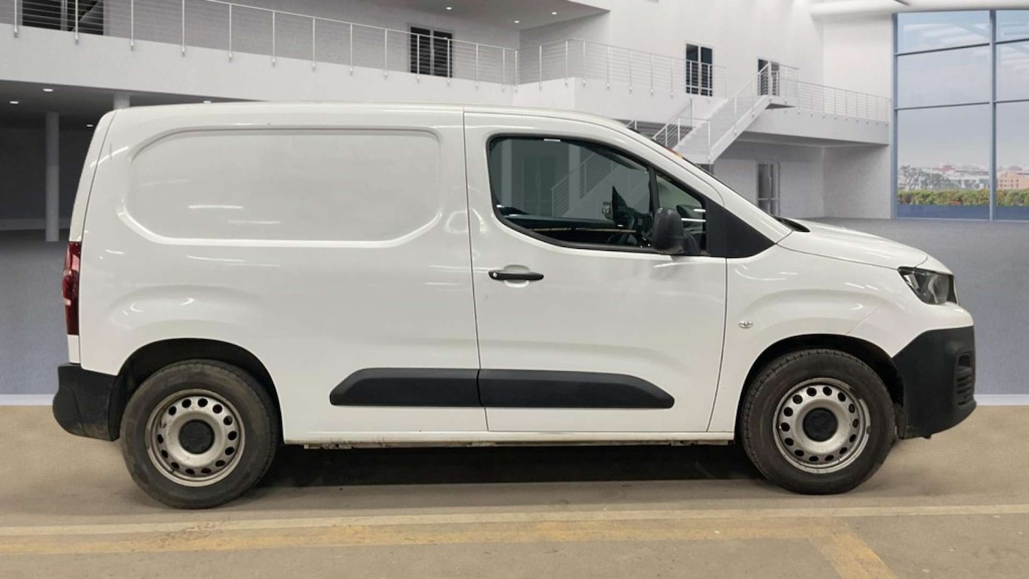 Used Peugeot Partner 2021 for sale - 77968974: Photo 5