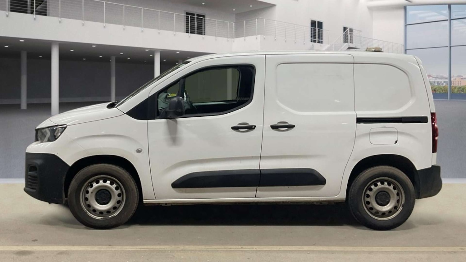 Used Peugeot Partner 2021 for sale - 77968974: Photo 6