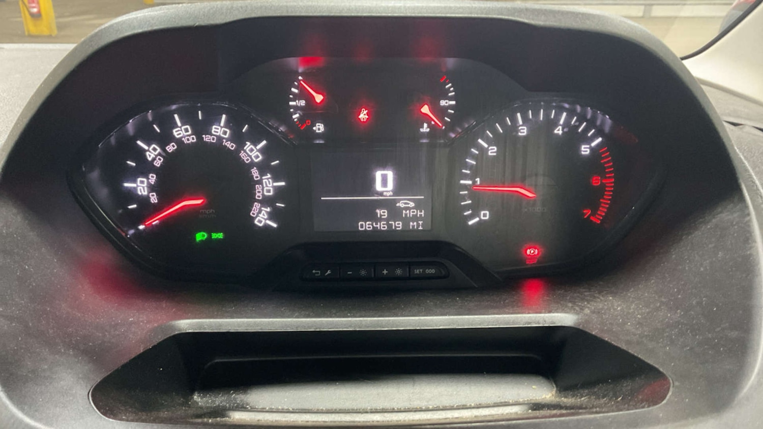 Used Peugeot Partner 2021 for sale - 77968974: Photo 8