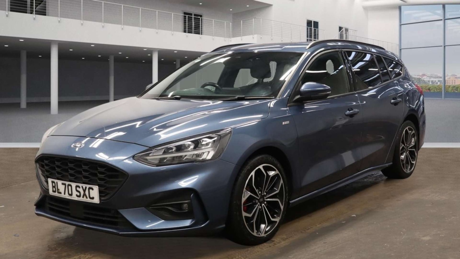 Used Ford Focus 2020 for sale - 77247835: Photo 2