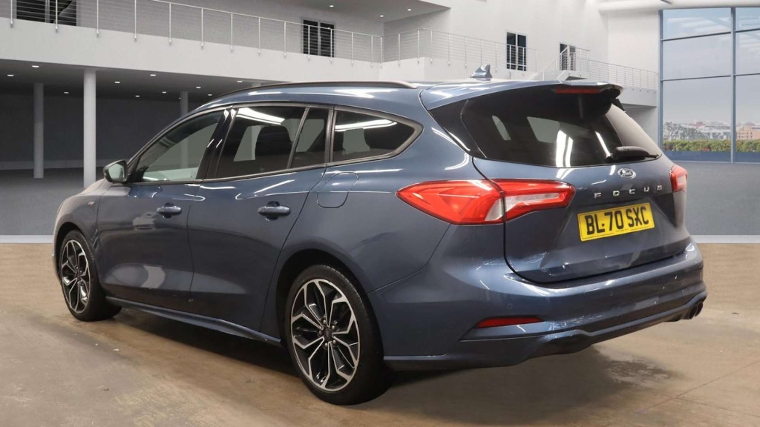 Used Ford Focus 2020 for sale - 77247835: Photo 3