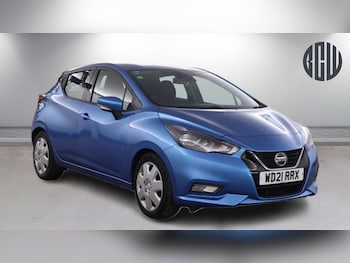 Used Nissan Micra 2021 for sale - 79575829: Photo
