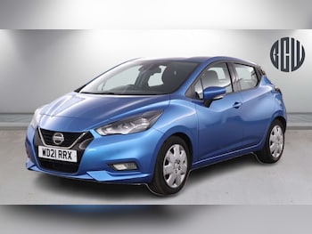 Used Nissan Micra 2021 for sale - 79575829: Photo