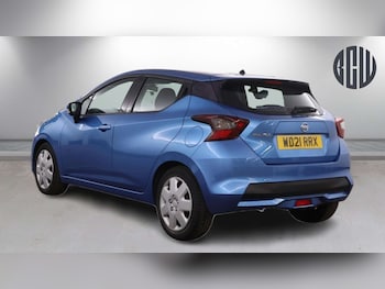 Used Nissan Micra 2021 for sale - 79575829: Photo