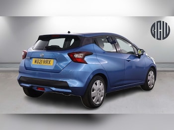 Used Nissan Micra 2021 for sale - 79575829: Photo