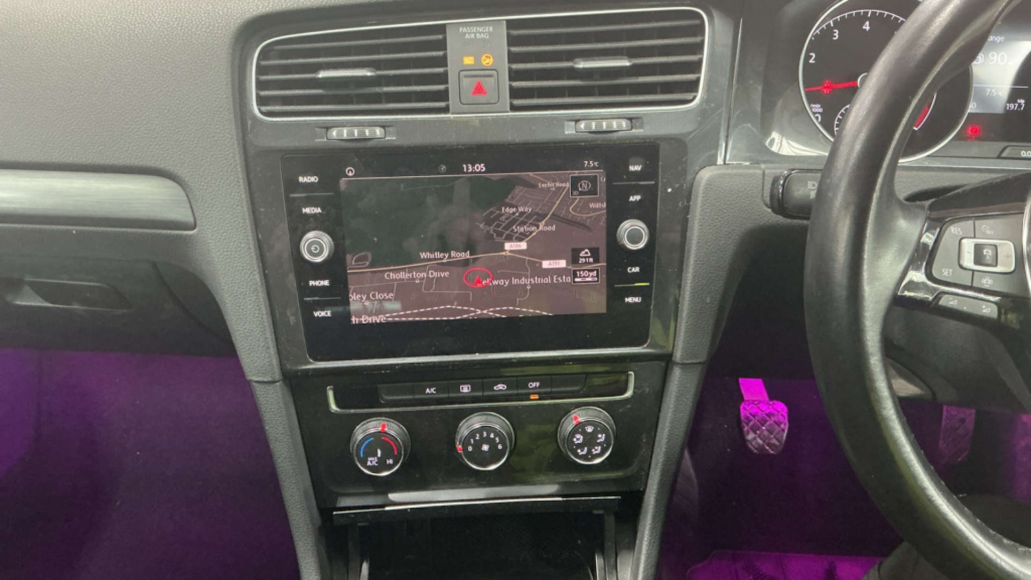 Used Volkswagen Golf 2019 for sale - 77749066: Photo 10