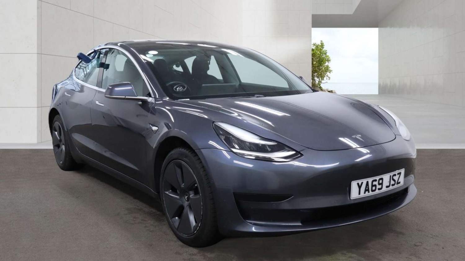 Used Tesla Model 3 2019 for sale - 78169360: Photo 1