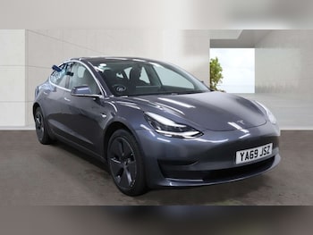 Tesla Model 3 feature image
