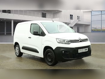 Used Citroen Berlingo 2022 for sale - 77247834: Photo
