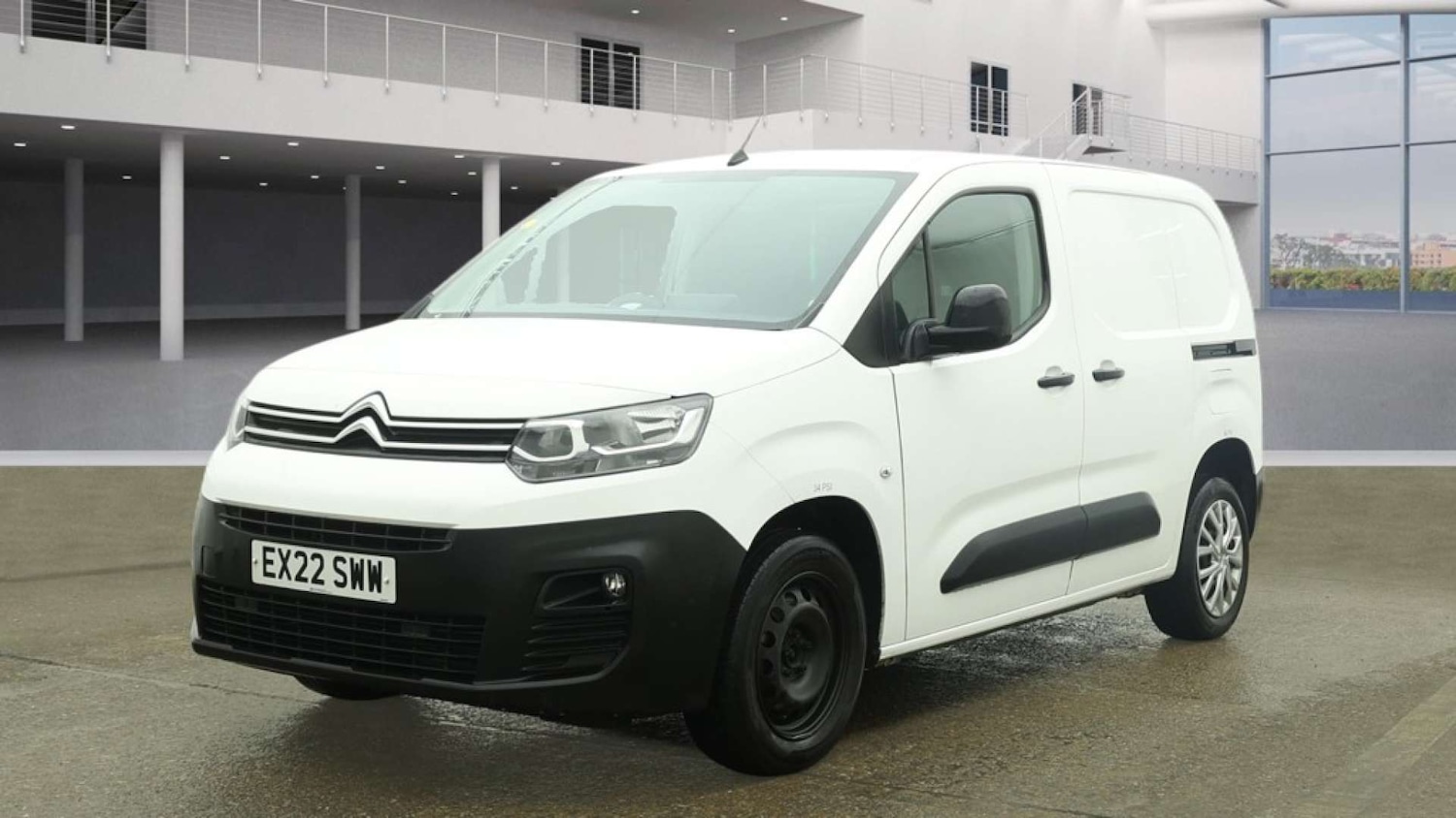 Used Citroen Berlingo 2022 for sale - 77247834: Photo 2