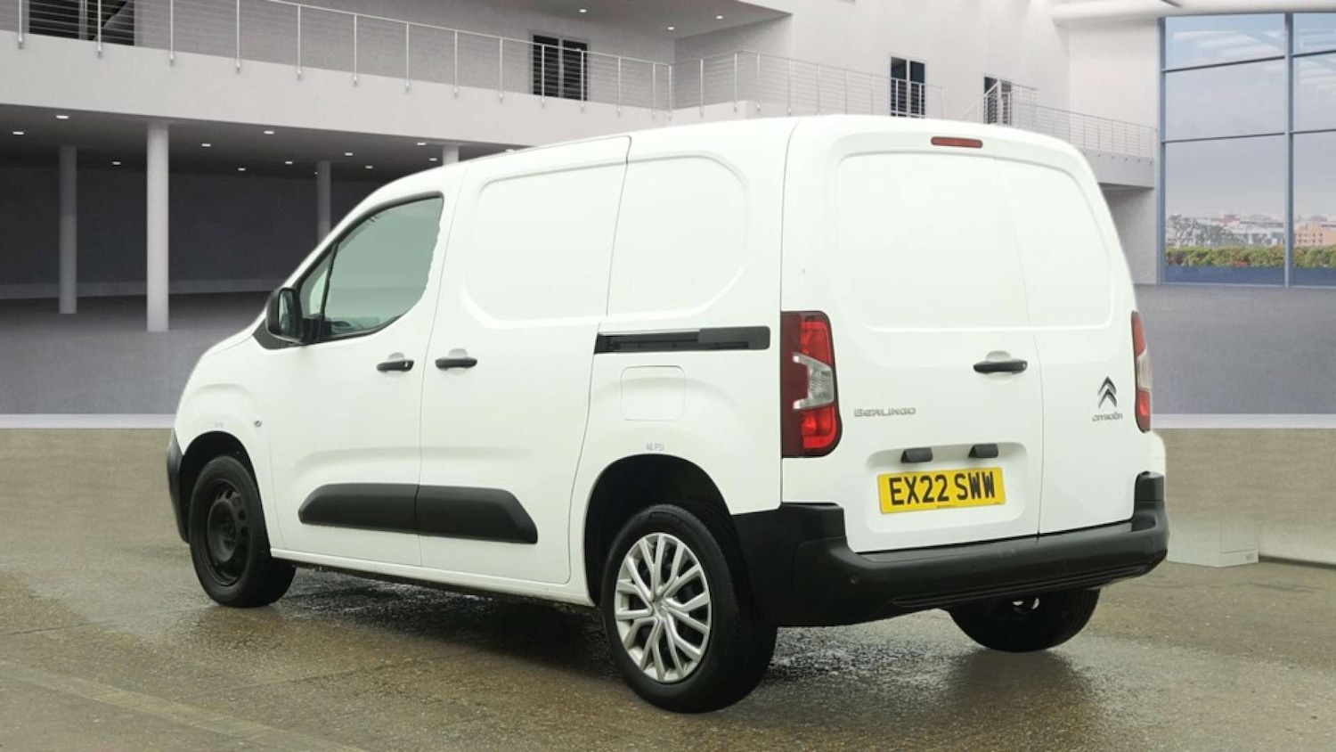 Used Citroen Berlingo 2022 for sale - 77247834: Photo 3
