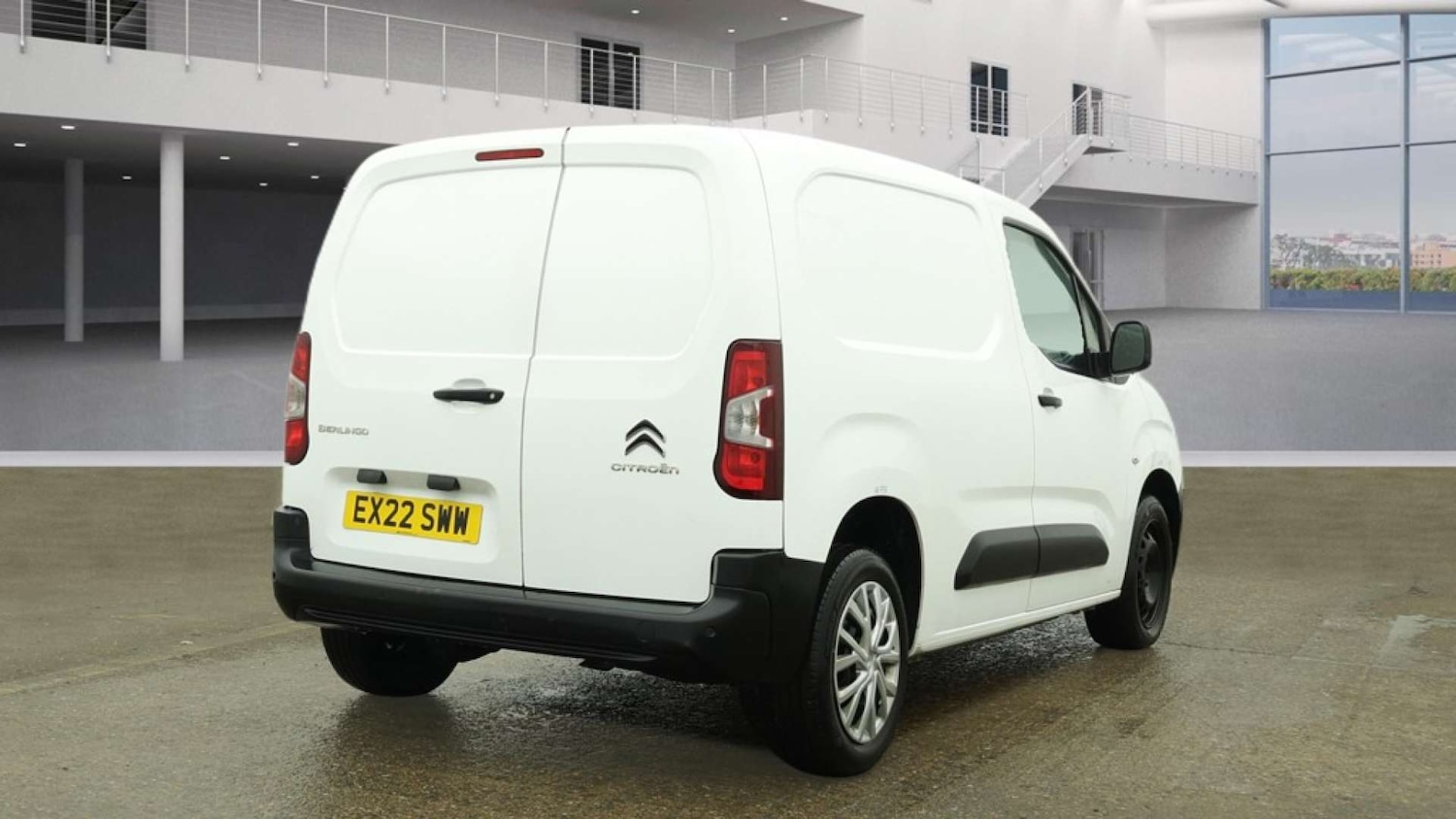 Used Citroen Berlingo 2022 for sale - 77247834: Photo 4