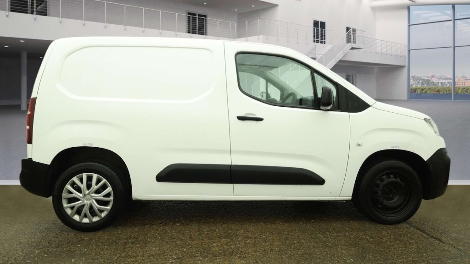 Used Citroen Berlingo 2022 for sale - 77247834: Photo 5