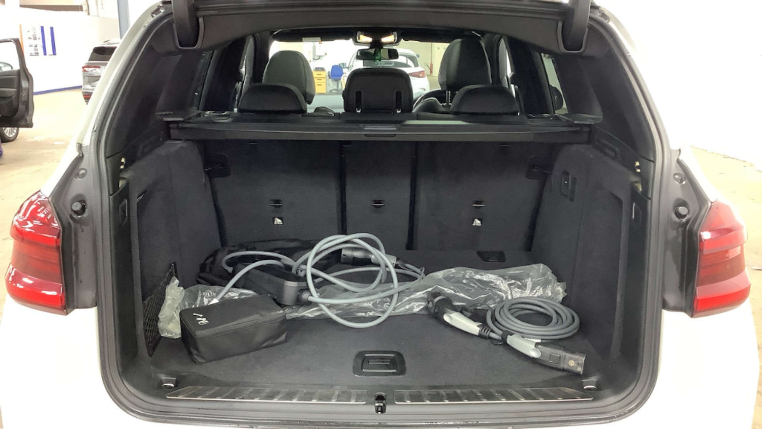 Used BMW iX3 2022 for sale - 77807471: Photo 10