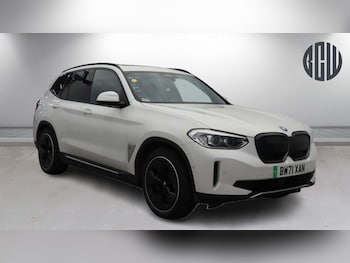 BMW iX3 feature image