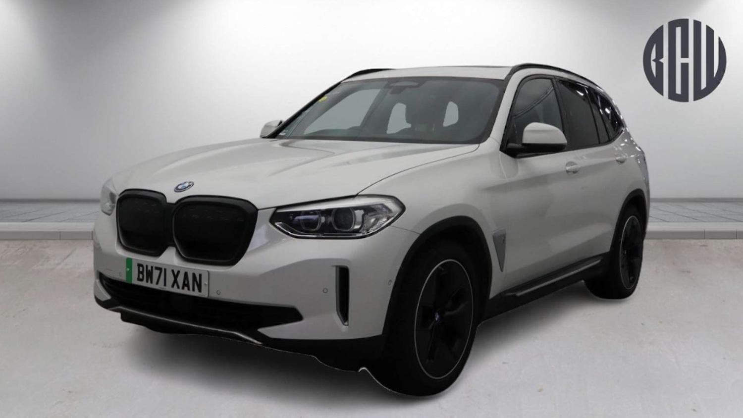 Used BMW iX3 2022 for sale - 77807471: Photo 2