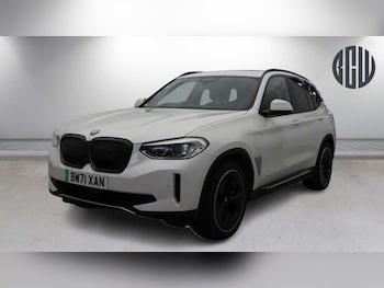 Used BMW iX3 2022 for sale - 77807471: Photo