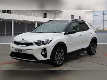 Used Kia Stonic 2020 for sale - 77423717: Photo